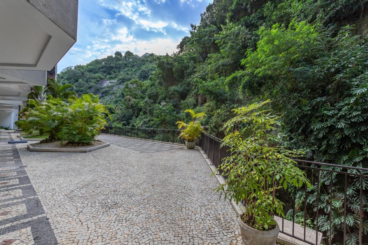 Apart Super Estiloso Copa Leme Rio de Janeiro Exterior photo