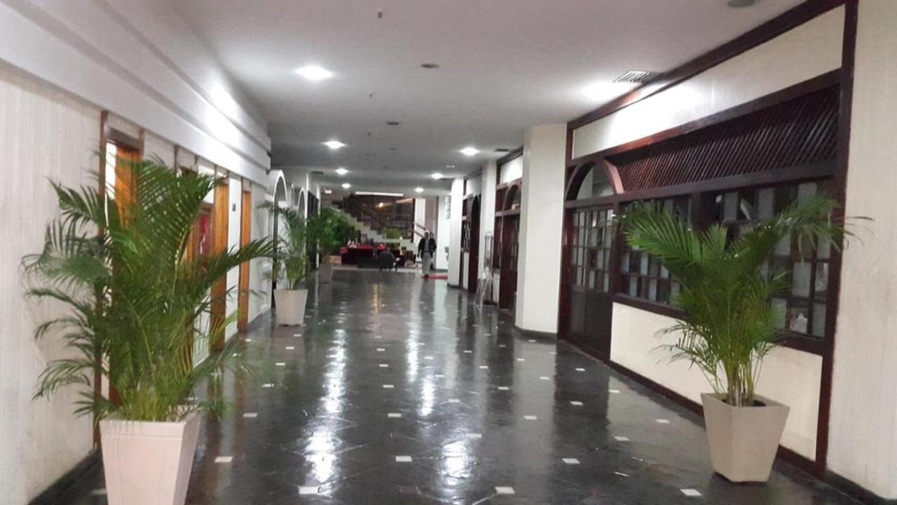 Apart Super Estiloso Copa Leme Rio de Janeiro Exterior photo